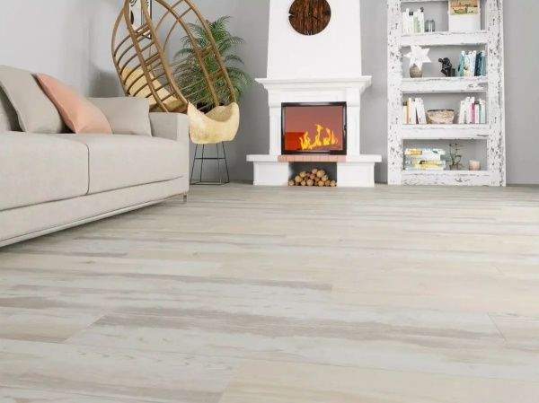 SPC Ламинат Fast Floor Country 4/43 4V FST-108 Дуб Оймякон 1218x180
