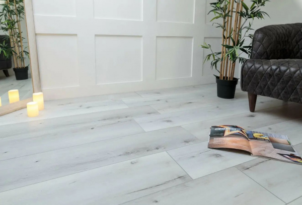 LVT Ламинат Aquafloor RealWood XL AF8006XL 1524x228x8