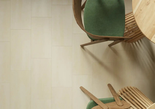 SPC Ламинат AlixFloor Stone Line 4/43 4V ALX6313-6 Камень бежевый светлый 610x305