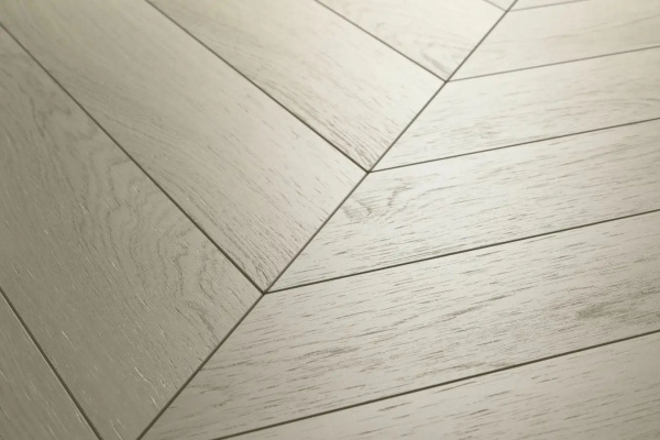 LVT Плитка Aquafloor Chevron Premium 6.5/43 4V AF7011CVR 690x120
