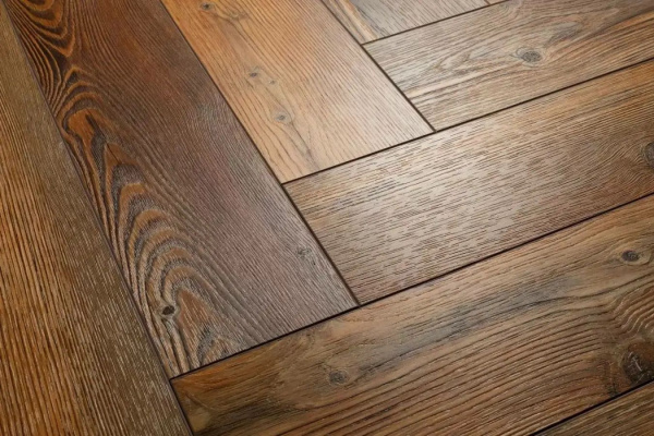 SPC Ламинат Aquafloor Space Parquet Light 4.5/43 4V AF4518PQL 610x122