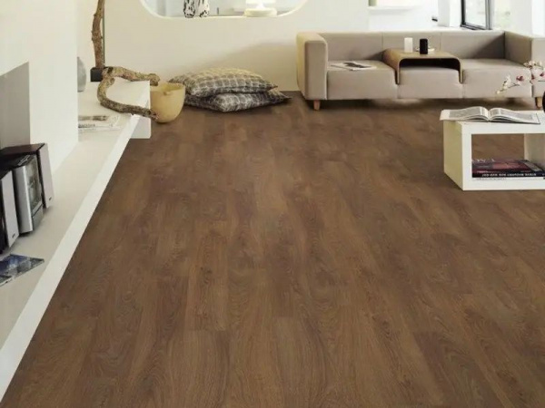 Ламинат Tarkett Woodstock Family 833 NWOOI-41M1033-8E Дуб Шервуд тобакко 33 класс 8 мм