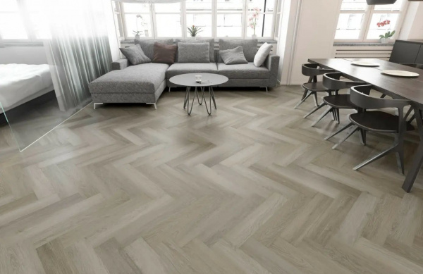SPC Ламинат Fargo Parquet 4/33 4V 33-986-06 Дуб Норден 615x123