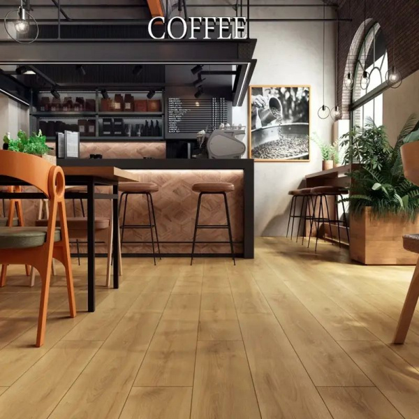 Ламинат Kronopol Sefora Aurum 10/33 4V D404943 Ristretto Oak 1380x191
