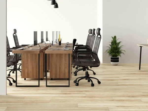 LVT Плитка Tanto 2.3/42 833 Windsor Oak 988x163