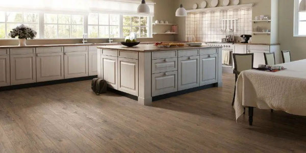 Ламинат Clix Floor Plus CXP087 Дуб Кофейный 32 класс 8 мм