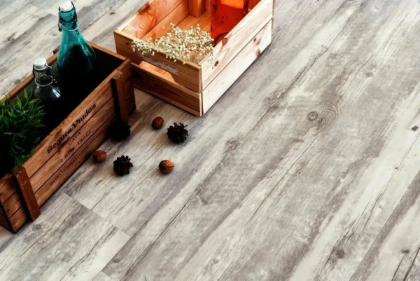 SPC Ламинат Alpine Floor Classic Light 3.5/34 4V ECO 107-88 MC Акация Click 1220x183