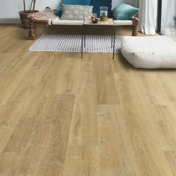 Ламинат Quick-Step Eligna U3578 Дуб Природный Натуральный 32 класс 8 мм