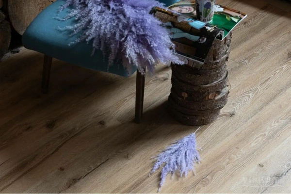 LVT Ламинат Vinilam Glue 2.5/43 4V 18222 Дуб Марбург 1228x188