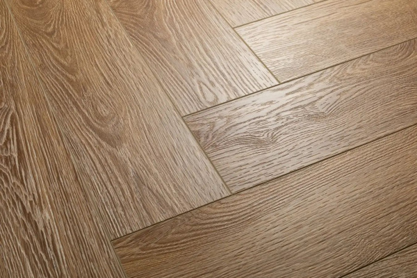 LVT Ламинат Aquafloor Parquet Glue AF2508PG 610x122x2.5