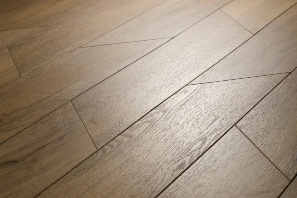LVT Ламинат Aquafloor Parquet Chevron Glue 2.5/43 4V AF2556PGCh 553.7x130.5