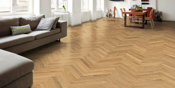 Инженерная доска Haro Strip Allegro 4000 Series 536372 Дуб Маркант 490x70x10
