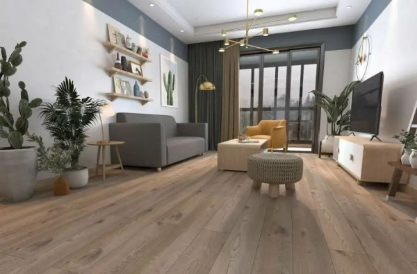 SPC Ламинат Betta Villa 4.5/43 4V V110 Дуб Монца 1220x184