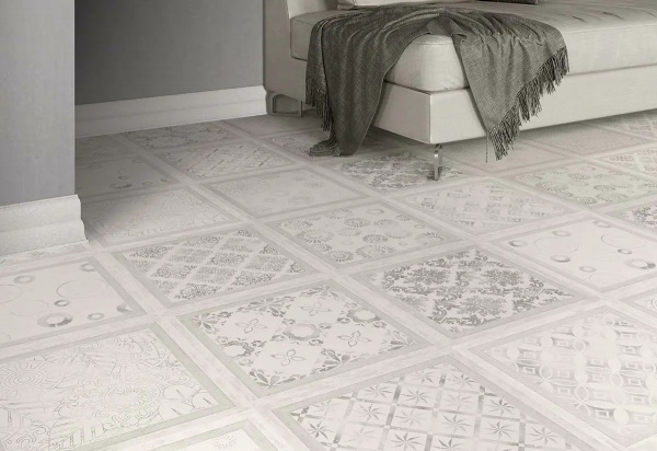 Ламинат Faus Retro S177215 Vintage Tile 33 класс 8 мм