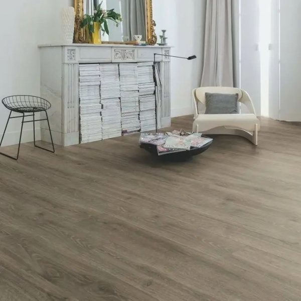 Ламинат Quick-Step Majestic MJ3548 Дуб Лесной Массив Коричневый 32 класс 9.5 мм