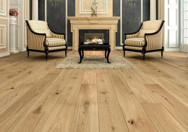 Паркетная доска Barlinek Senses 1WG000636 Дуб Joy 2200x207x14
