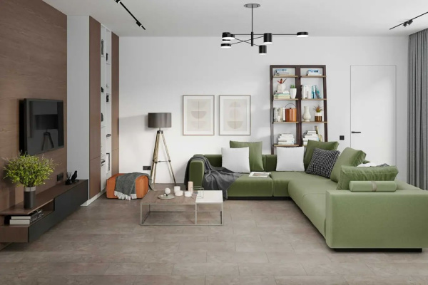 SPC Ламинат Damy Floor Ascent 4/43 4V 3936-1 Эйгер 610x305