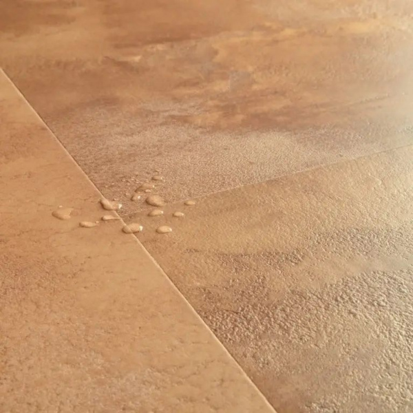Ламинат Quick-Step Muse Ultra MUU5490 Терракота 33 класс 12 мм