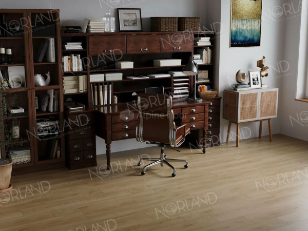 LVT Плитка Norland Sigrid 2/34 4V 1003-21 Rett 1219.2x184.15