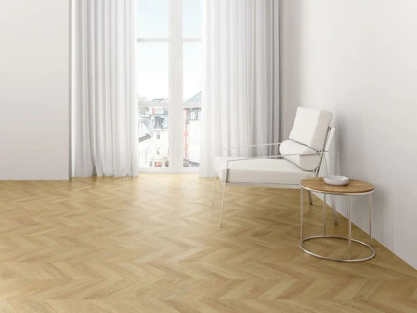 Ламинат Faus Masterpieces S180079 Casual Chevron/Espiga Casual 33 класс 8 мм