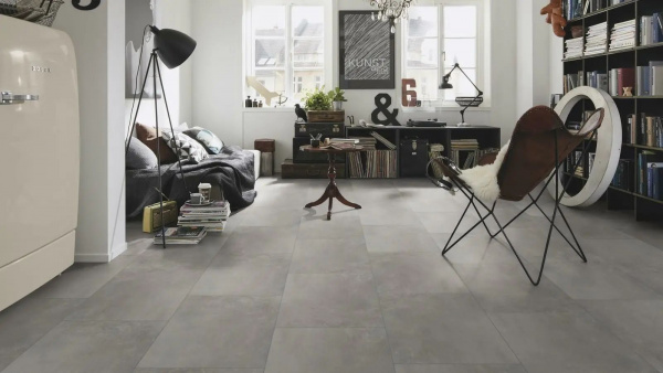 LVT Плитка Wineo 600 Stone XL rigid 5/41 4V Челси 748х477