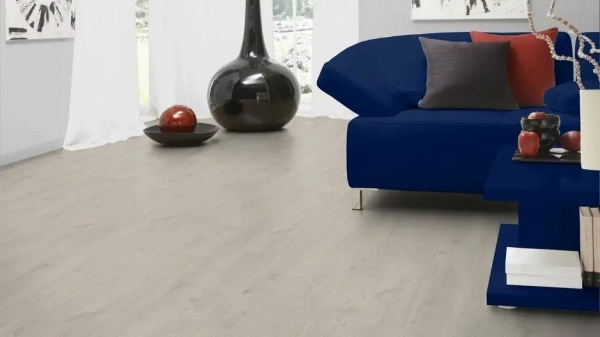 Ламинат Kronotex Amazone Aqua 10/33 4V D3597 Дуб Таймлесс Бежевый 1380x157