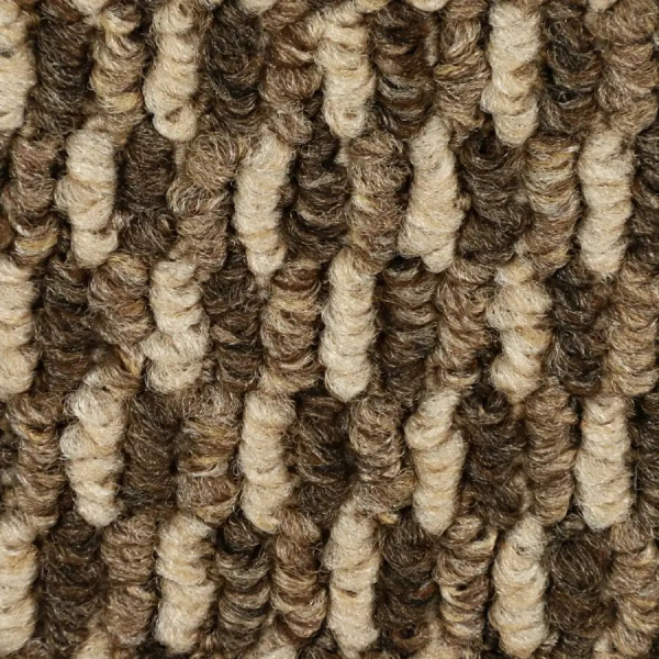 Ковролин Urggazcarpet Platan 10271 Brown (рулон: 3x25=75 м2)