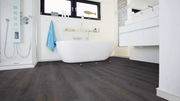 LVT Плитка Wineo 600 Wood rigid 5/41 4V Современная поверхность 1212х186