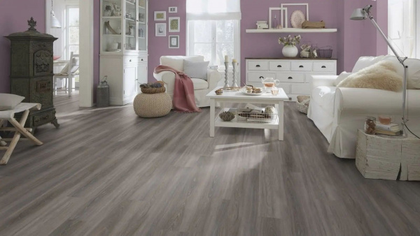 LVT Плитка Wineo 400 Wood 2/31 Дуб Сияющая Звезда 1200х180
