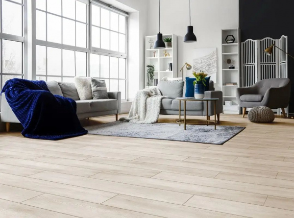 SPC Ламинат Berry Alloc Pureloc 40 5/32 4V 5161-8821 Blizzard Oak 1210x176