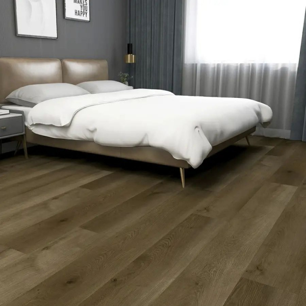 SPC Ламинат Floorwood Quantum 5/43 4V 6537 Дуб Кэмбел 1220x228