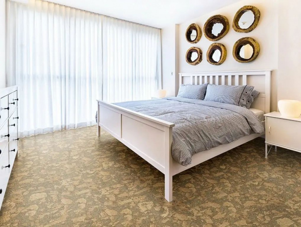 Пробковое покрытие Corkstyle (Коркстайл) Natural Cork Elba клеевое 915х305х6 мм