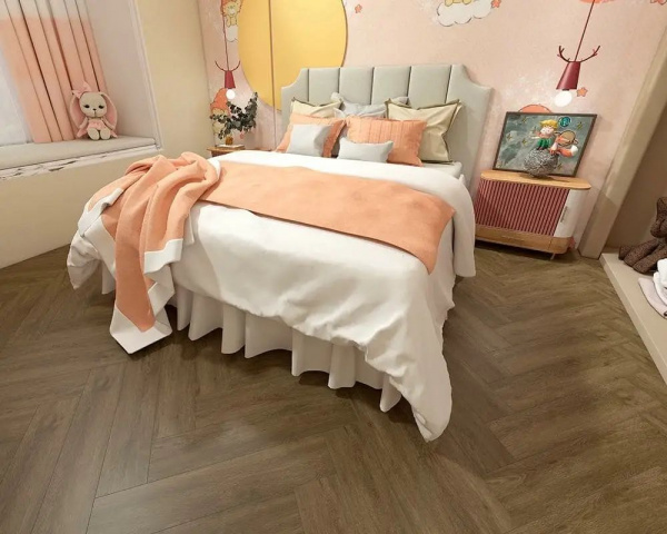 SPC Ламинат Alta Step Mirada 4/34 4V SPC4410 Дуб Корейский 640x128