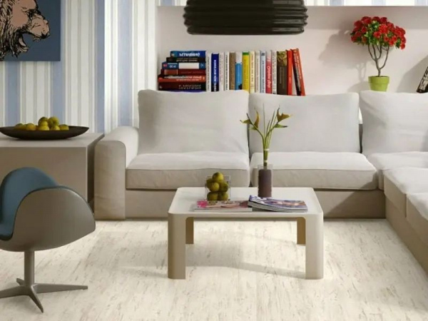Ламинат Quick-Step Eligna U1235 Сосна Белая Затертая 32 класс 8 мм