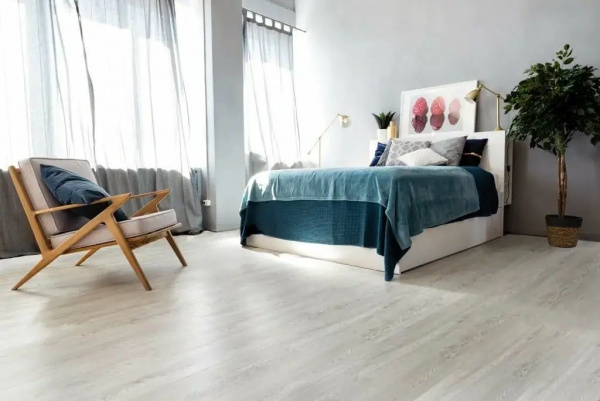 SPC Ламинат Alpine Floor Classic Light 3.5/34 4V ECO 134-77 MC Дуб Арктик 1220x183