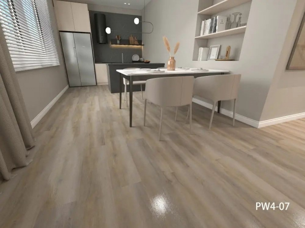 SPC Ламинат Aspenfloor Premium Wood XL 6.5/43 4V PW4-07 Дуб Рочестер 1220x228