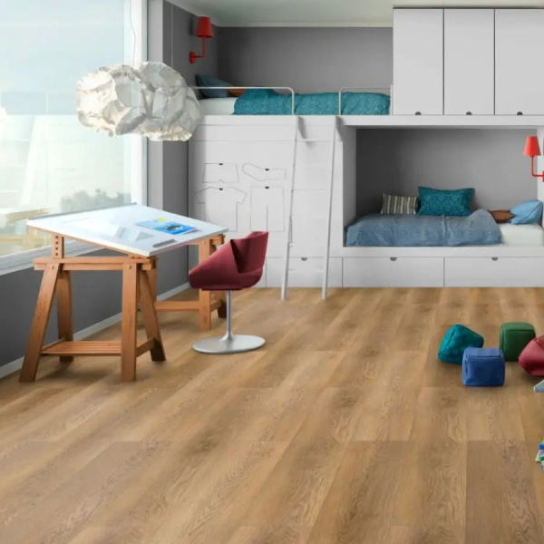 SPC Ламинат Tarkett Deep House 4.6/33 4V Stanley 1400x225
