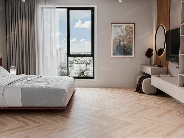 LVT Плитка Norland Lagom Parquet 2/34 4V 1034-03 Deilig 590x118