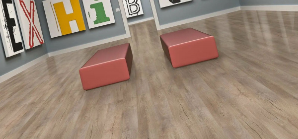 Ламинат Westerhof Cosmo CO 511 Дуб Дельта 33 класс 8 мм