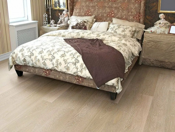 Пробковое покрытие Corkstyle (Коркстайл) PrintCork Wood XL Oak Milch клеевое 1235х200х6 мм