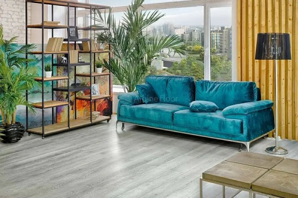 ABA Ламинат Alpine Floor Grand Sequoia Superior 8/43 4V ECO 11-1203 Дейнтри 1524x180