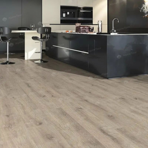 Ламинат Alpine Floor by Camsan Legno Extra L 1004 Дуб Тайга 33 класс 8 мм