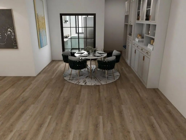 SPC Ламинат Floorwood Genesis 5/43 4U HL07 Дуб Лауфер 1220x182