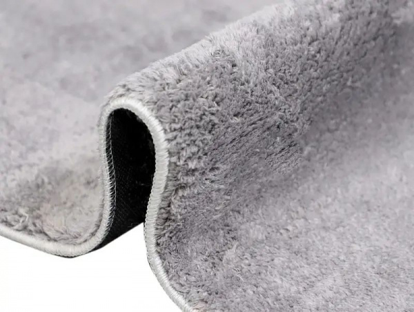 Ковер Plato Hali Vitrin Plain Grey 1.5x2.3