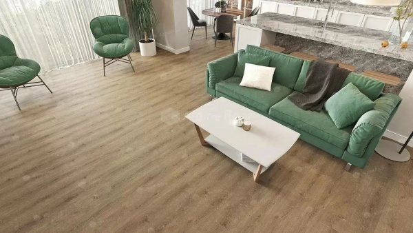 SPC Ламинат Alpine Floor Solo Plus 4/43 4V ЕСО 14-301 Ларгетто 1220x183