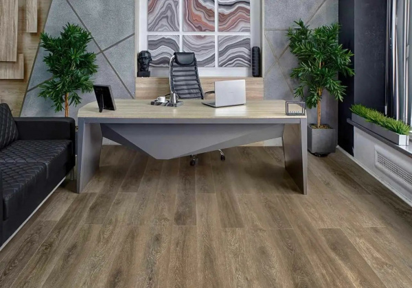 LVT Плитка Alpine Floor Grand Sequoia 2.5/43 4V ECO 11-1902 Вайпуа 1219.2x184.15