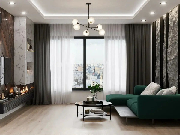 LVT Плитка Norland Sigrid 2/34 4V 1003-5 Alante 1219.2x184.15