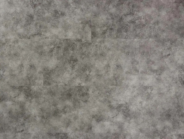 SPC ламинат CronaFloor Stone BD-918-X Торнадо Серый 600x300x4