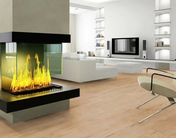 Ламинат My Floor Chalet Дуб Жирона M1019 33 класс 10 мм