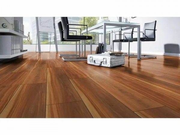 Ламинат Falquon Blue Line Wood D2919 Canyon Plum 8 мм